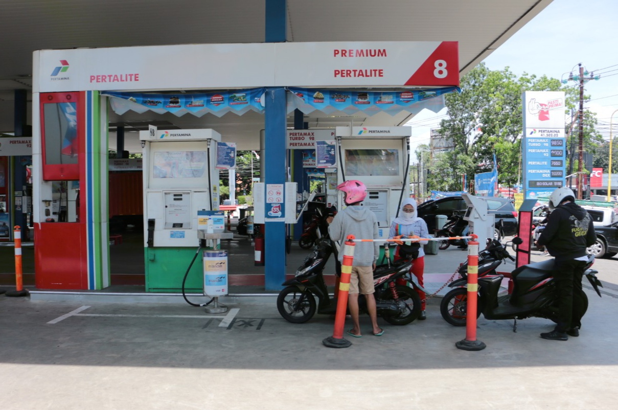 Pertamina Hadirkan Program Langit Biru di 11 Daerah Jateng 